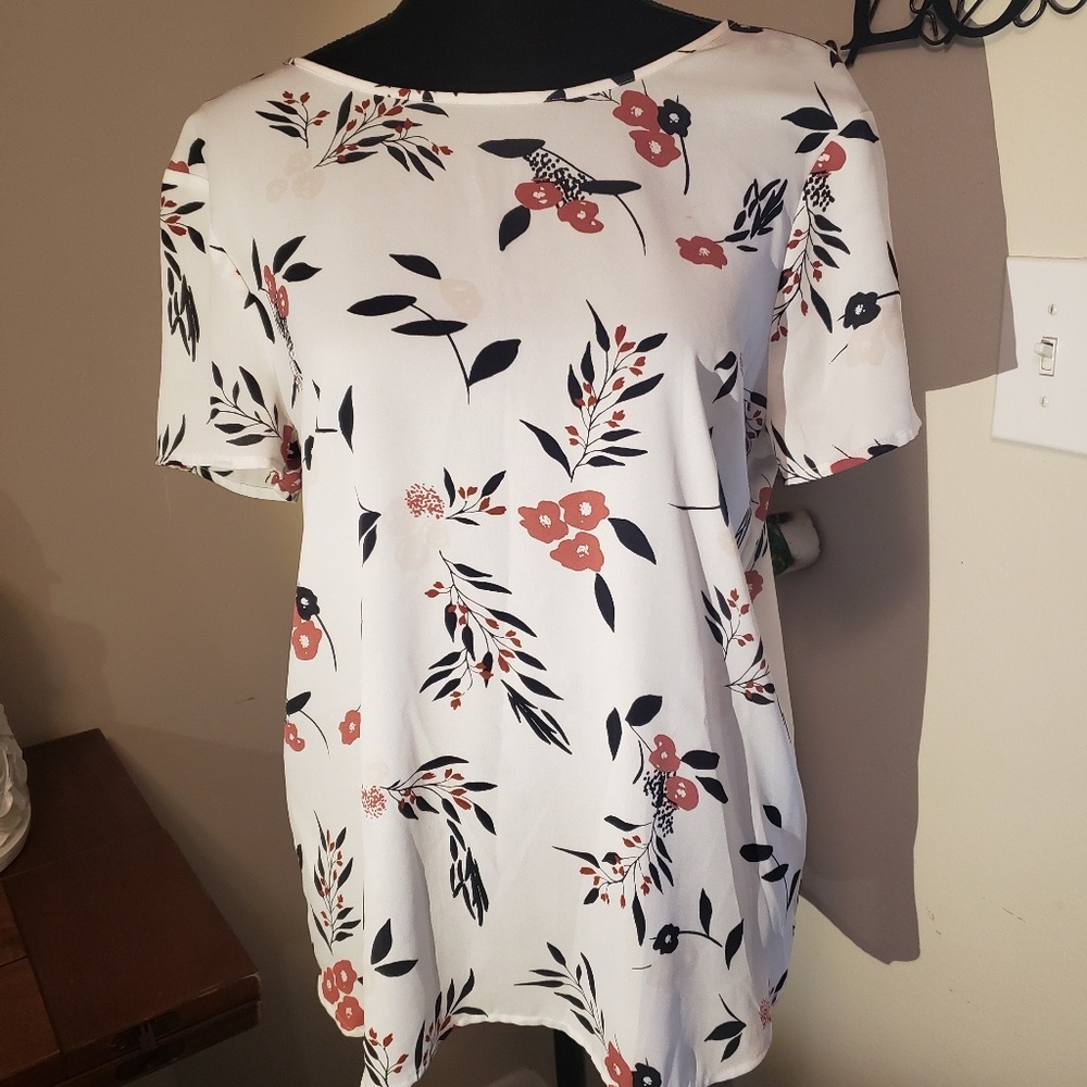 **2/$10 3/$15** Ann Taylor Factory Blouse